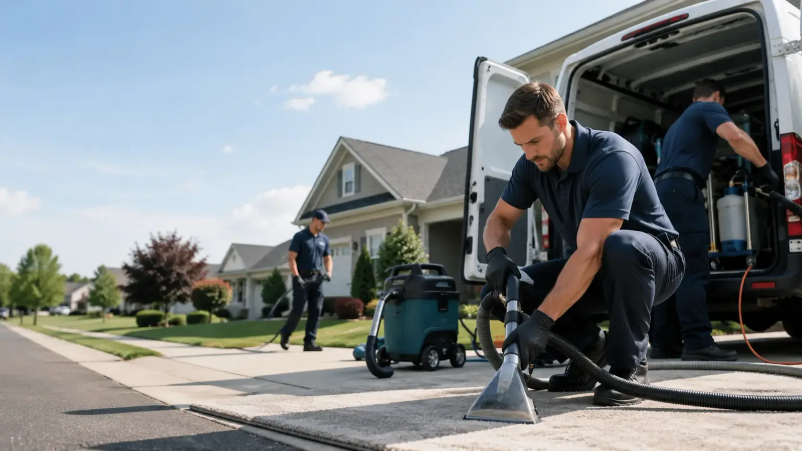 Pet Odor Removal service in Bunker Hill, IN